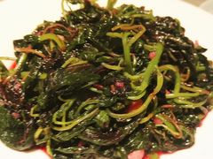 蒜泥苋菜-小菜园新徽菜(马鞍山金鹰店)