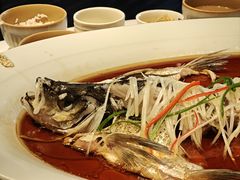 剁椒翘嘴鲌-丹江渔村(望京店)