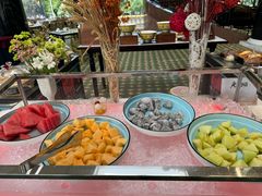 -北京贵宾楼饭店 红墙咖啡厅