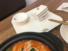 -在蒙自过桥米线