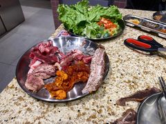 -姜胖胖首尔自助烤肉·蒸汽海鲜大排档(国瑞中心店)