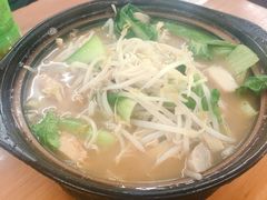 -青岛排骨饭米线(原东平里店)