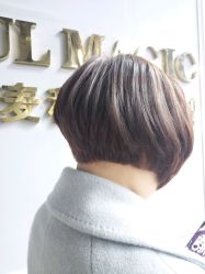 -SOULMAGIC 造型烫发染发