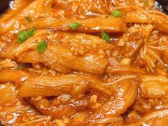 鱼香茄子煲-客家汇·客家传承菜(水库店)