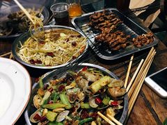 -清真·马峰烤肉(小学习北巷店)