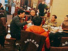 大堂-山城年华老火锅(玉林店)
