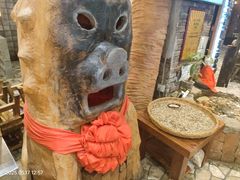 -破瓦寒窑·地摊烤羊排