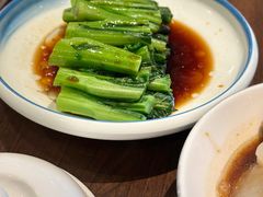 白灼广东菜心-新旺茶餐厅(嘉里城店)