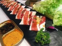 -老板娘的烤肉店(港湾广场店)