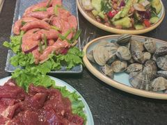 -泰白海鲜烧烤大全