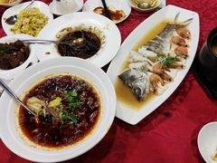 本帮响油鳝丝-徐记私厨(半淞园路店)