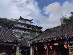 -深圳锦绣中华民俗村