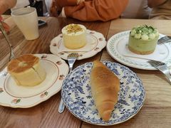 -角落低卡烘焙(正弘城店)