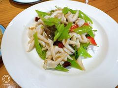 -红高粱海鲜大排档(福成路店)