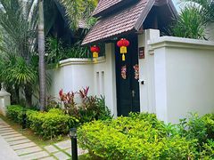 -三亚亚龙湾雅高铂尔曼别墅度假酒店