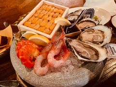 -斯普汇生蚝牛排馆(中骏世界城店)
