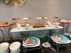 -华厦大酒店·桃源西餐厅·自助餐