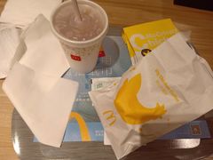 -麦当劳(万达广场店)