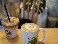 -青莯_Percher Coffee Shop(皮市街店)