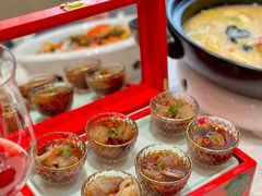 -品海楼·大连海胆锅贴馆(东港店)