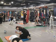 -超鹿运动健身(紫阳商贸中心店)