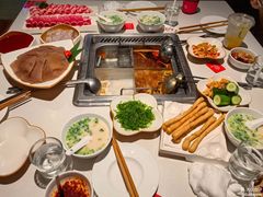 -海底捞火锅(长宁路龙之梦店)