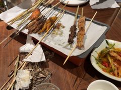 -蚝翅·海鲜粥·烧烤·羊肉季(鄞州万达店)