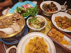 -那家老院子东北菜·饺子·小鸡炖蘑菇(艳华街店)