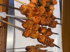 -小杨烤肉(朱雀店)