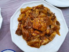 红烧牛窝骨-同发号饭庄(复兴路店)