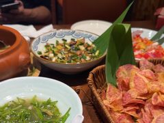 -老滇山寨•云南特色菜•地方菜•民族风情歌舞表演(世纪金源店)