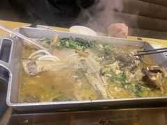 -鱼酷活鱼烤鱼(静安大融城店)
