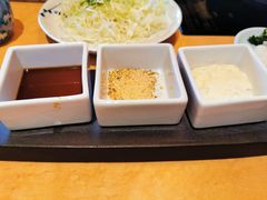 蘸料-黒豚料理 寿庵(中央駅西口店)