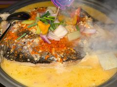 -匠子烤鱼(和信店)