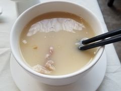 苦藠鸭掌汤-尘香•传统川菜(创汇首座店)
