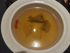 天麻豚骨汤-沈灶河豚宴·河豚融合餐厅(汉中路店)