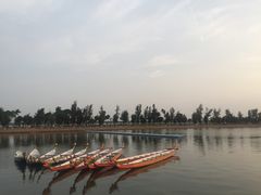 -龙舟池