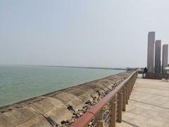 -东疆建设开发纪念公园