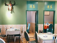 大堂-振生清真饭店(永安道店)