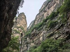 -龙门涧景区