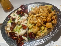 -小鱼小牛·鱼牛干锅·脆鱼火锅(世欧广场店)