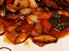 蚝油牛肉-昆山金鹰尚美酒店·金鹰贵宾楼