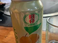 大白梨-炮爷东北铁锅炖(棠安路店)