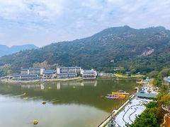 -宝晶宫旅游景区