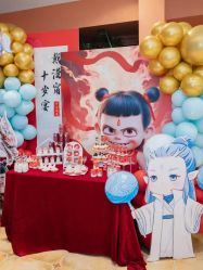 -觅糖派对·宝宝宴生日宴一站式派对策划(河西店)