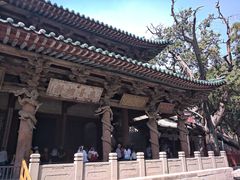 -晋祠公园