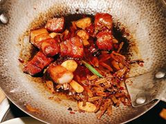 -吃饭皇帝大土家民族菜(正大广场店)