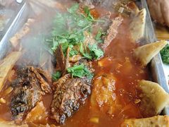 清江鱼泡饼-闻香阁·清真(光荣道店)