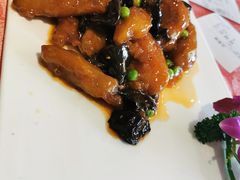 糖醋排条-功德林(南京西路店)