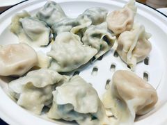 -王慧洁开口虾水饺·地道东北菜(银泰城店)